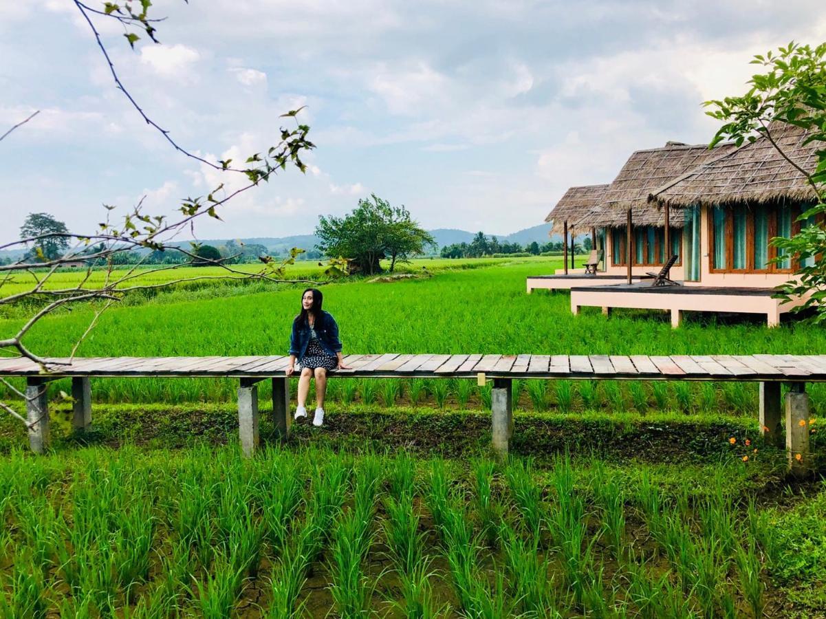 Baan Porhdoi Goidao Villa Chiang Dao Eksteriør billede