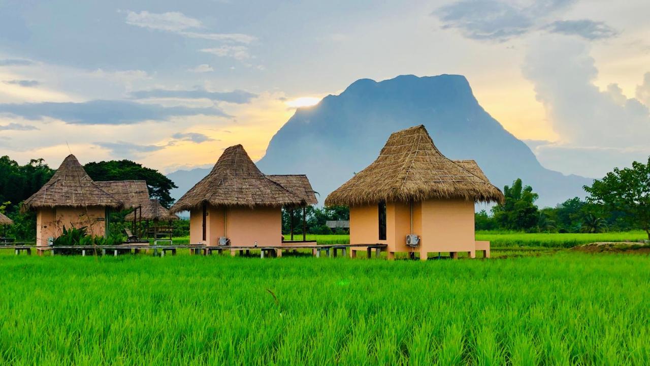 Baan Porhdoi Goidao Villa Chiang Dao Eksteriør billede