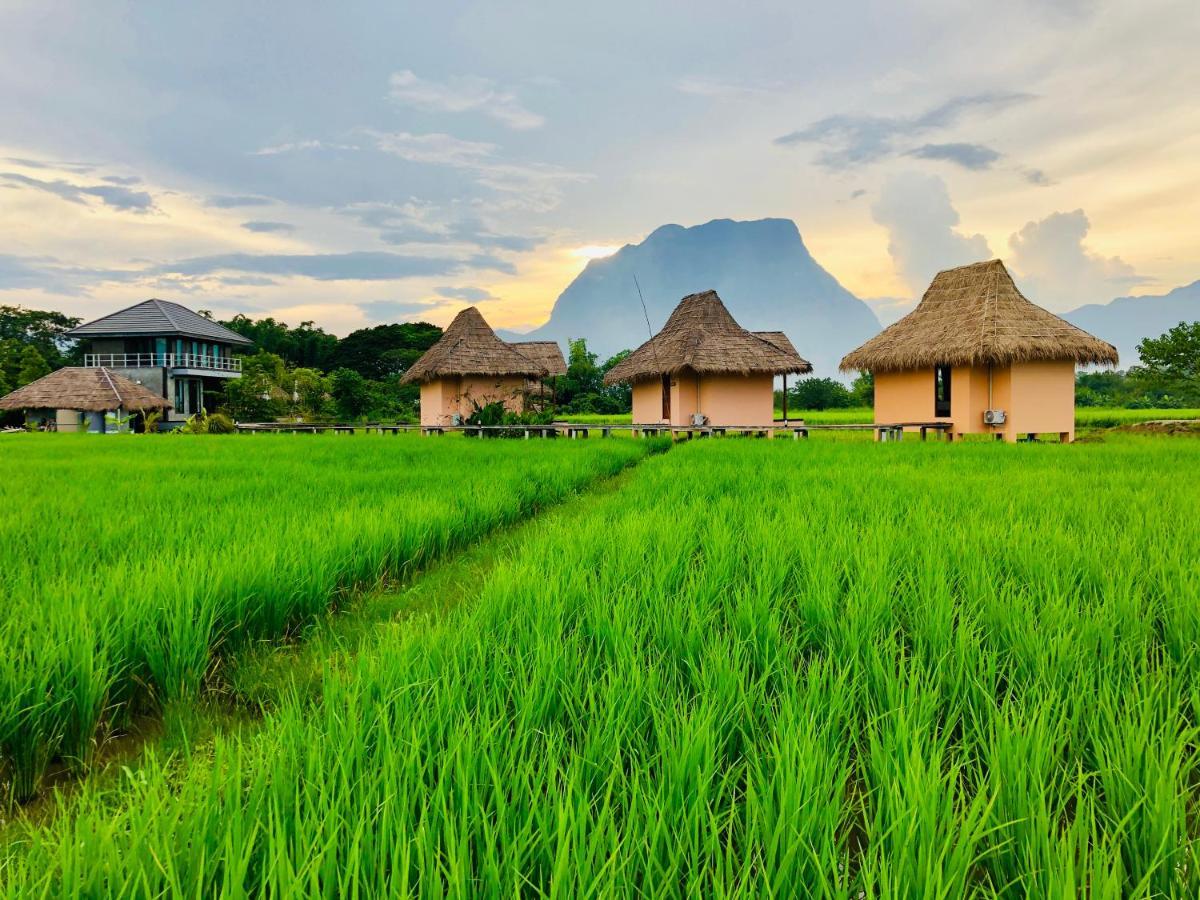 Baan Porhdoi Goidao Villa Chiang Dao Eksteriør billede