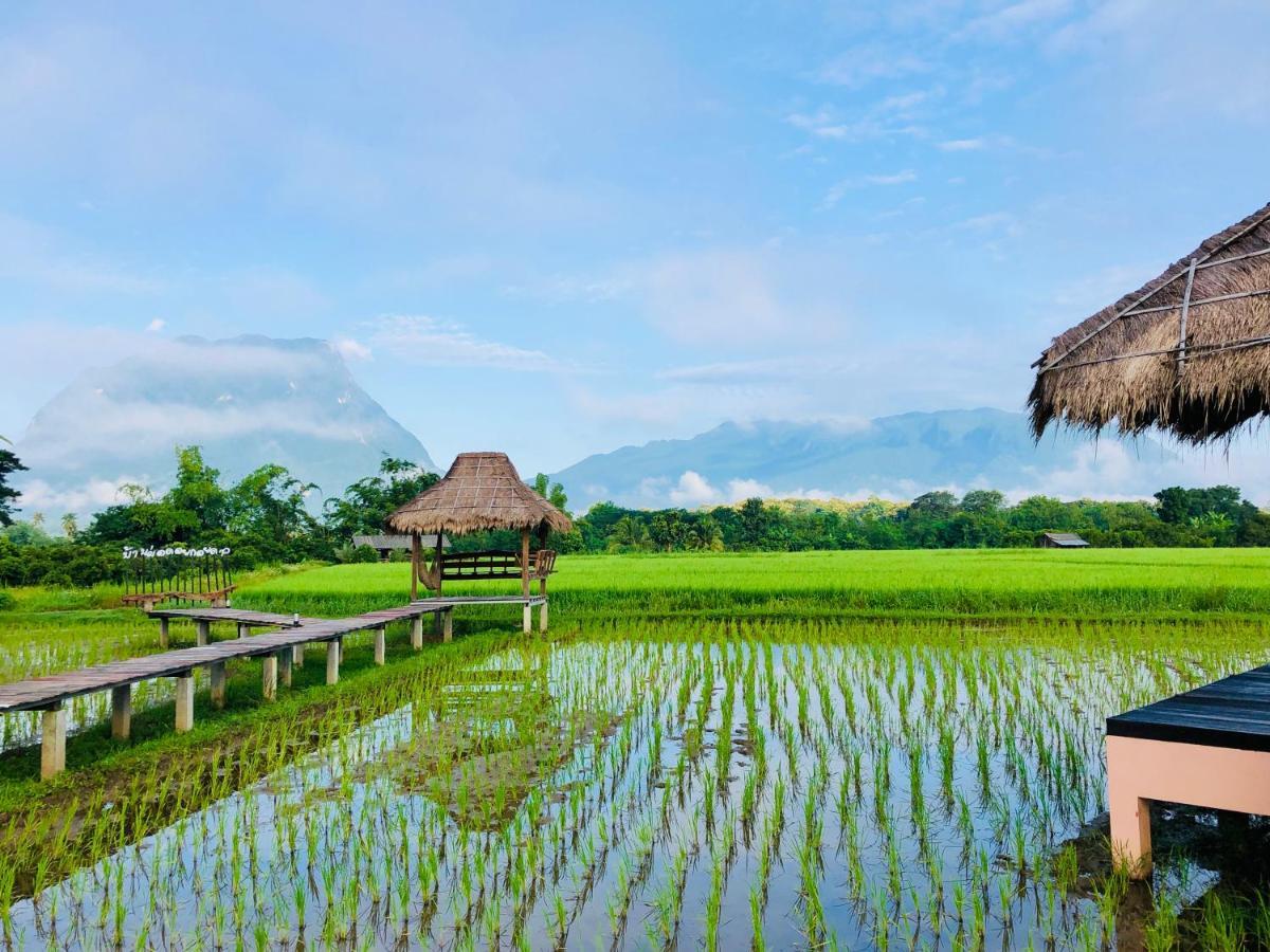 Baan Porhdoi Goidao Villa Chiang Dao Eksteriør billede
