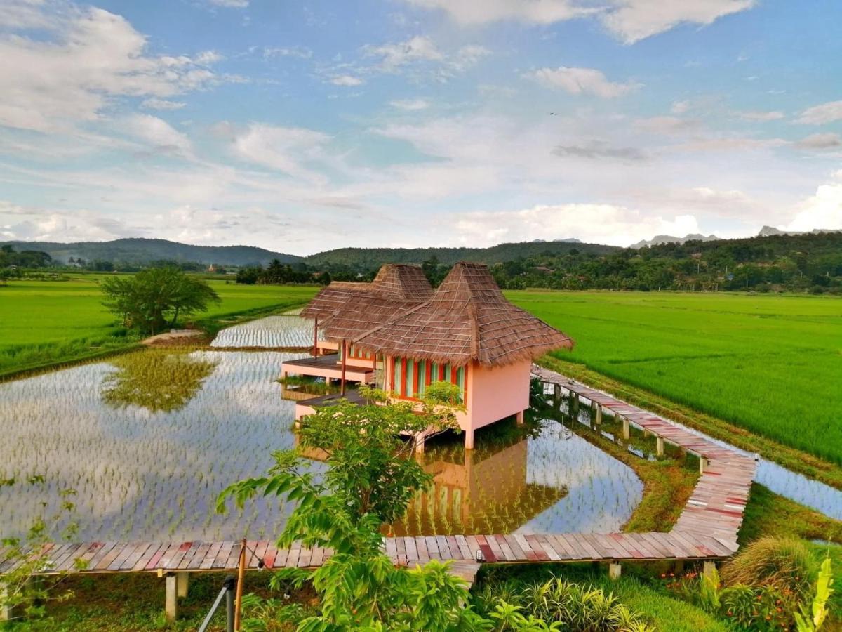 Baan Porhdoi Goidao Villa Chiang Dao Eksteriør billede