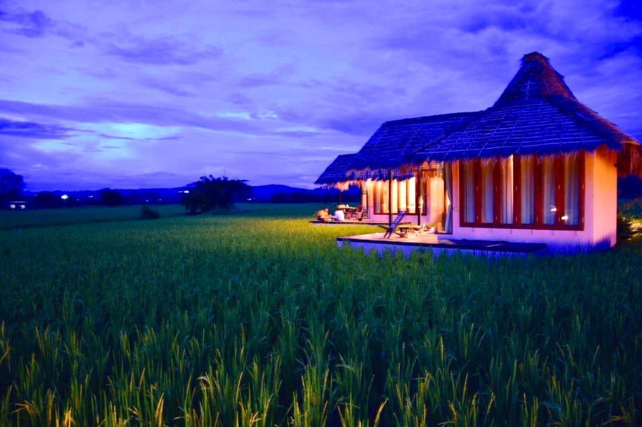 Baan Porhdoi Goidao Villa Chiang Dao Eksteriør billede