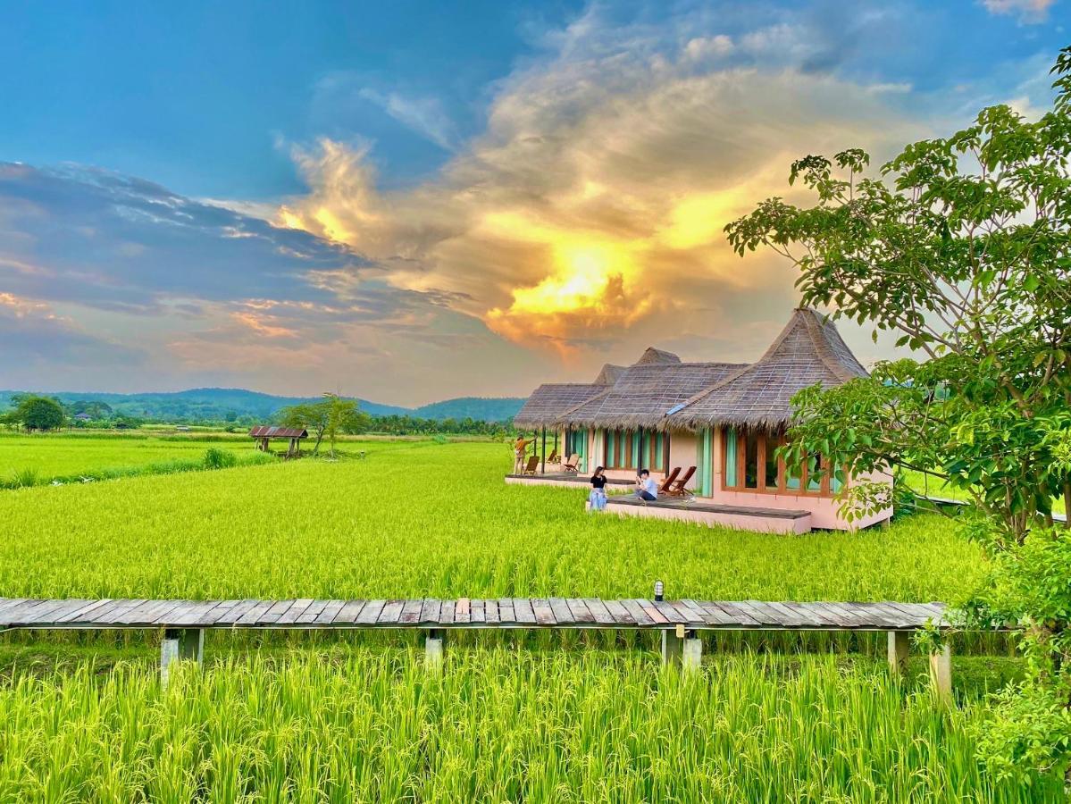 Baan Porhdoi Goidao Villa Chiang Dao Eksteriør billede