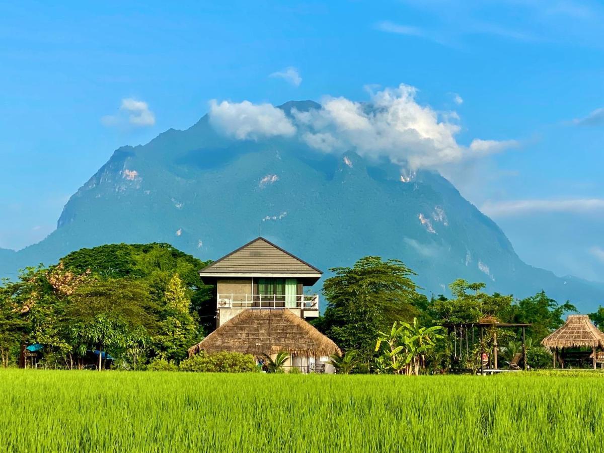 Baan Porhdoi Goidao Villa Chiang Dao Eksteriør billede