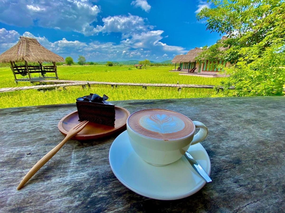 Baan Porhdoi Goidao Villa Chiang Dao Eksteriør billede