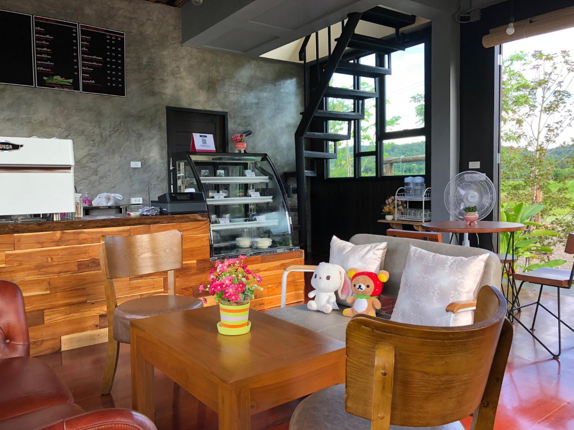 Baan Porhdoi Goidao Villa Chiang Dao Eksteriør billede