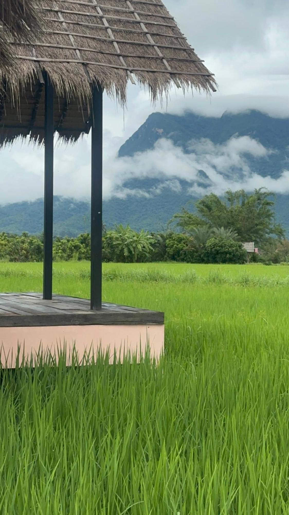 Baan Porhdoi Goidao Villa Chiang Dao Eksteriør billede