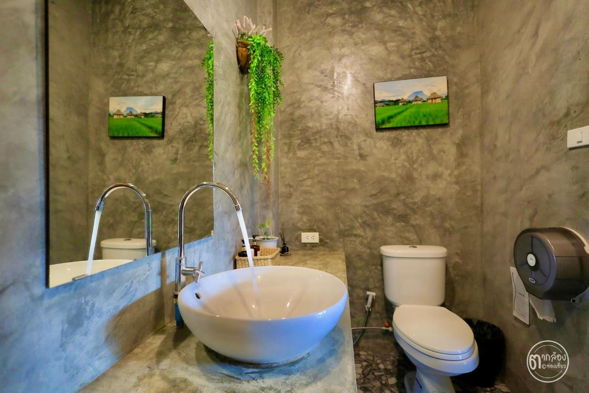 Baan Porhdoi Goidao Villa Chiang Dao Eksteriør billede