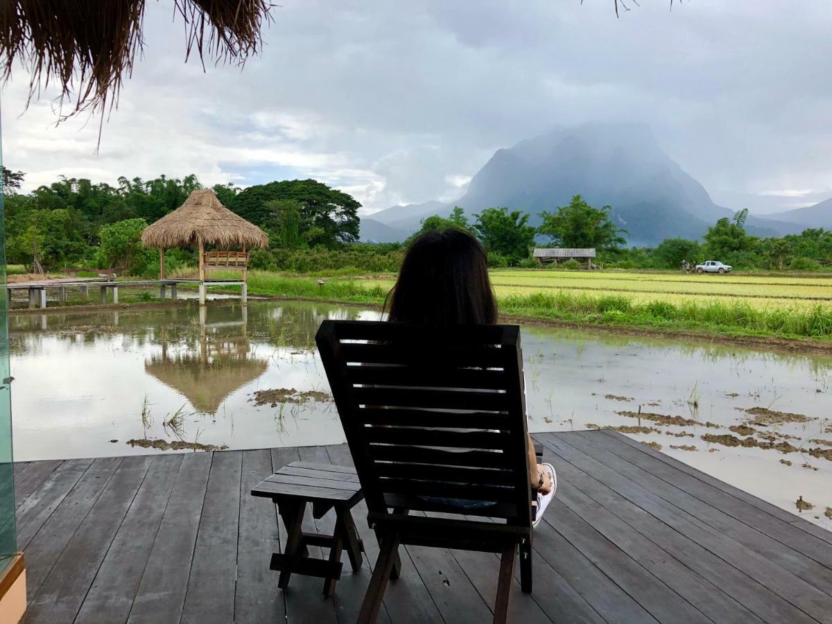 Baan Porhdoi Goidao Villa Chiang Dao Eksteriør billede