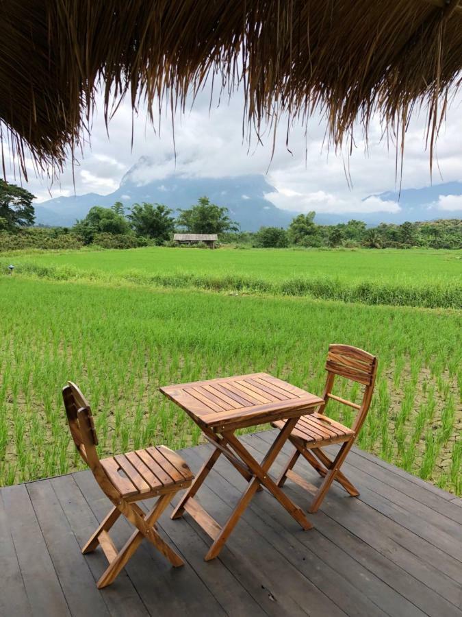 Baan Porhdoi Goidao Villa Chiang Dao Eksteriør billede